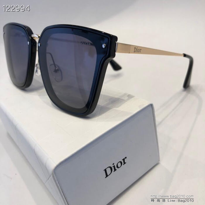 DIOR-迪奧 偏光鏡 2019新款 時尚高雅墨鏡 女士太陽鏡  lly1253